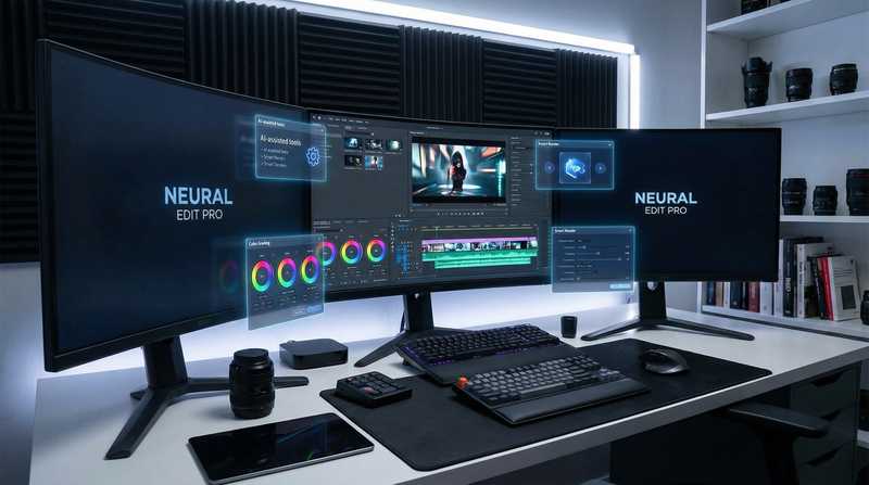 麻豆传媒 AI视频创作工具