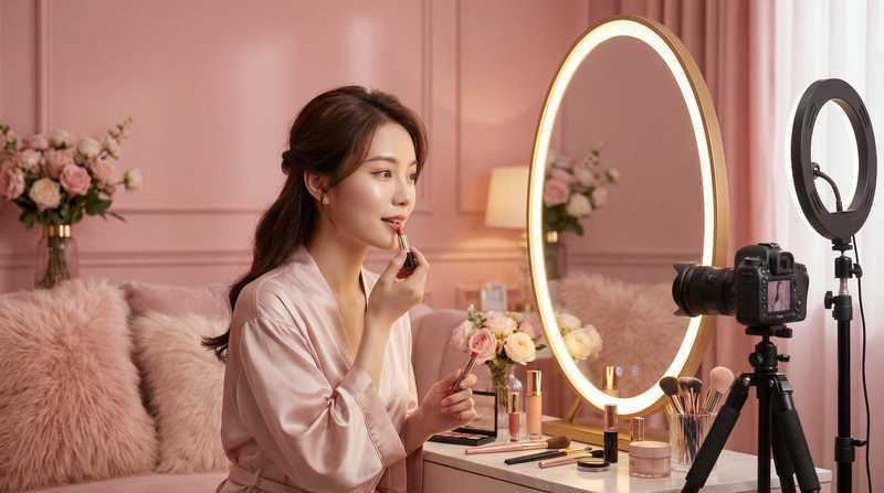 麻豆传媒美妆视频教程